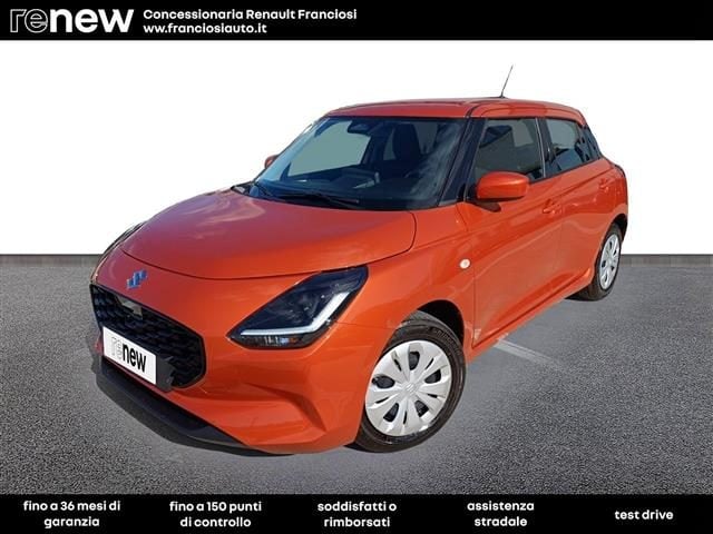 Suzuki Swift 1.2 Dualjet Hybrid Waku 2WD, del 2026, 3.907 km, in vendita a Mirandola (MO)