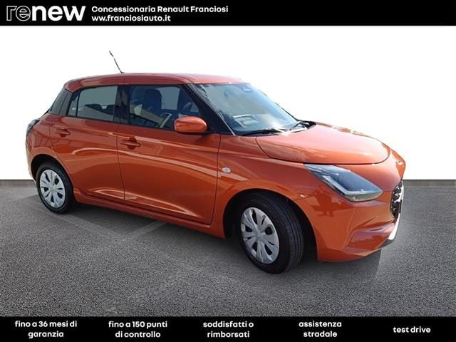 Suzuki Swift 1.2 Dualjet Hybrid Waku 2WD - foto 4 di 4