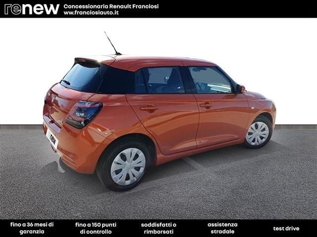 Suzuki Swift 1.2 Dualjet Hybrid Waku 2WD - foto 3 di 4