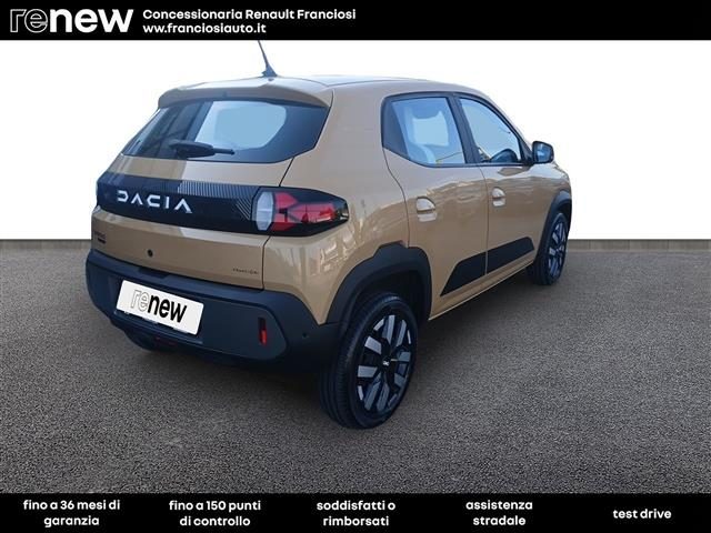 Dacia Spring Expression Electric 65 - foto 3 di 4