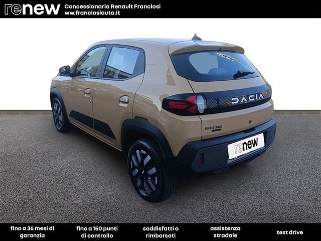 Dacia Spring Expression Electric 65 - foto 4 di 4