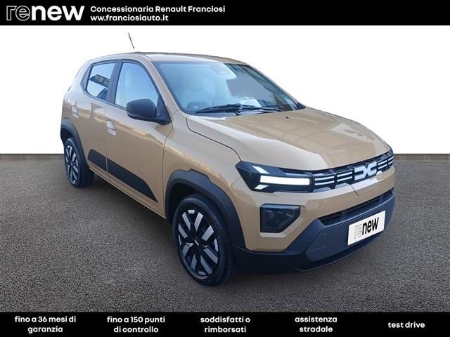 Dacia Spring Expression Electric 65 - foto 2 di 4