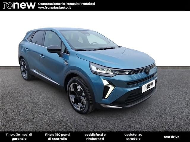 Renault Symbioz 1.8 full hybrid E-Tech 160cv Techno Auto - foto 2 di 4