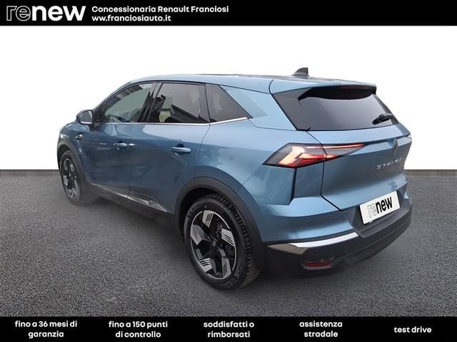 Renault Symbioz 1.8 full hybrid E-Tech 160cv Techno Auto - foto 4 di 4