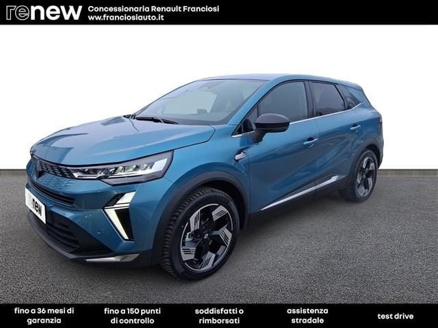 Renault Symbioz 1.8 full hybrid E-Tech 160cv Techno Auto, del 2026, 170 km, in vendita a Mirandola (MO)