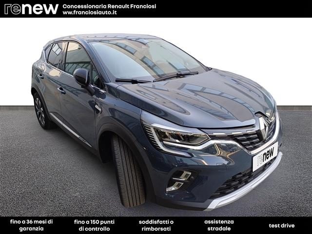 Renault Captur TCE 100 GPL TECHNO - foto 4 di 4