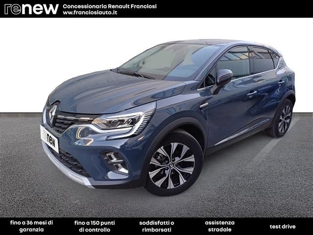 Renault Captur TCE 100 GPL TECHNO, del 2023, 31.982 km, in vendita a Mirandola (MO)