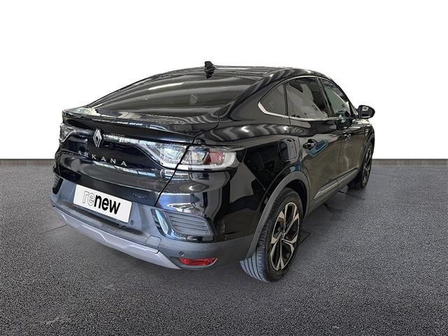 Renault Arkana 1.6 E-Tech full hybrid Techno 145cv - foto 4 di 4