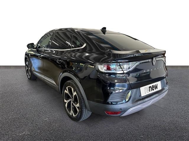 Renault Arkana 1.6 E-Tech full hybrid Techno 145cv - foto 2 di 4