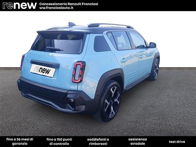 Renault Other Renault 4 E-Tech Techno comfort range 150cv - foto 3 di 4