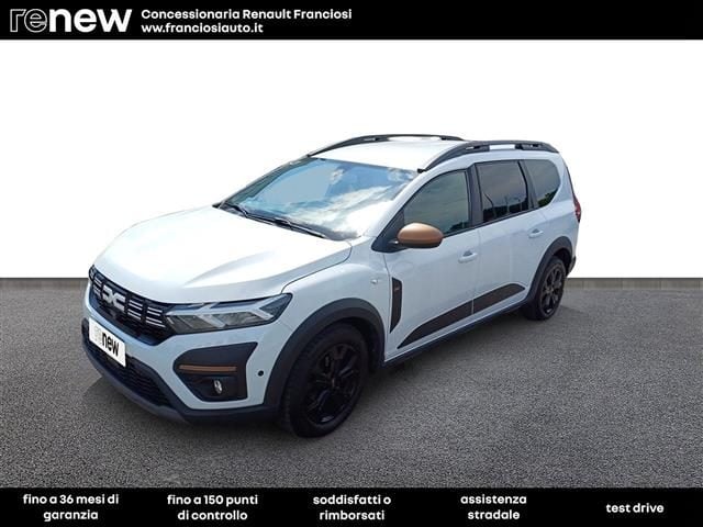 Dacia Jogger 1.0 TCe GPL EXTREME UP 5 P NBI, del 2023, 122.526 km, in vendita a Mirandola (MO)