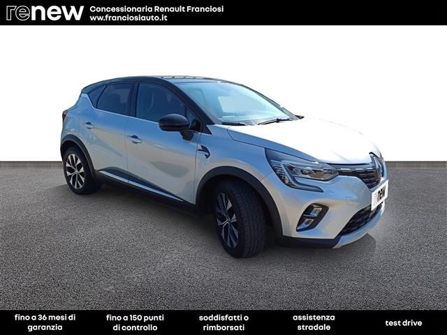 Renault Captur TCE 90 TECHNO - foto 2 di 4