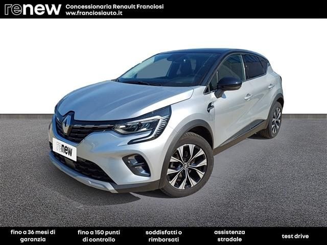 Renault Captur TCE 90 TECHNO, del 2022, 32.967 km, in vendita a Mirandola (MO)