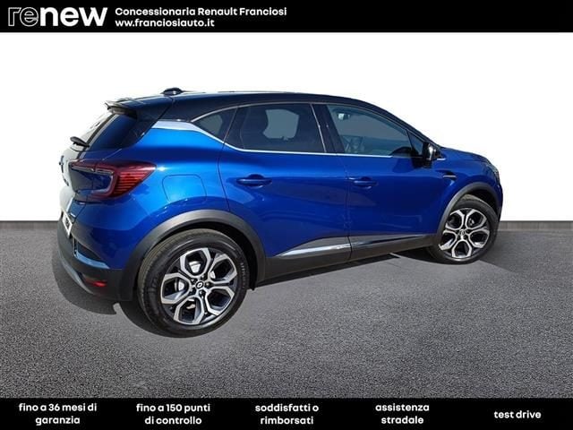Renault Captur TCE 100 GPL FAST TRACK - foto 4 di 4