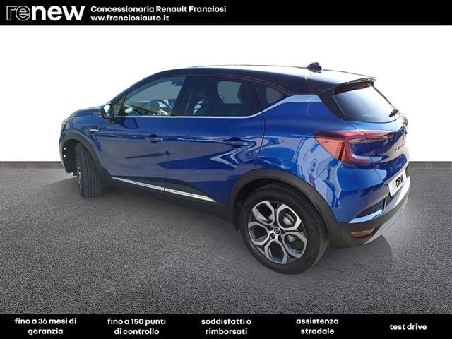 Renault Captur TCE 100 GPL FAST TRACK - foto 3 di 4