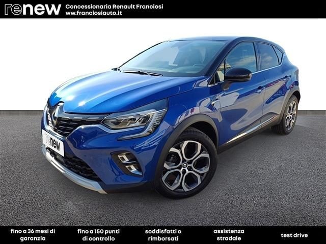 Renault Captur TCE 100 GPL FAST TRACK, del 2023, 52.687 km, in vendita a Mirandola (MO)