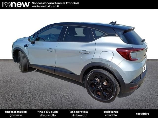 Renault Captur E-TECH PLUG- IN Hybrid 160 RIVE GAUCHE - foto 3 di 4