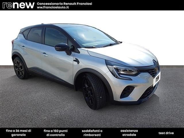 Renault Captur E-TECH PLUG- IN Hybrid 160 RIVE GAUCHE - foto 2 di 4