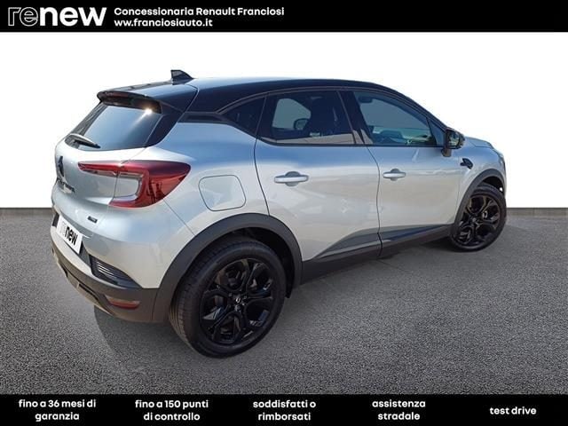 Renault Captur E-TECH PLUG- IN Hybrid 160 RIVE GAUCHE - foto 4 di 4