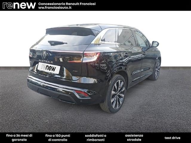 Renault Austral E-Tech full hybrid 200 TECHNO - foto 3 di 4