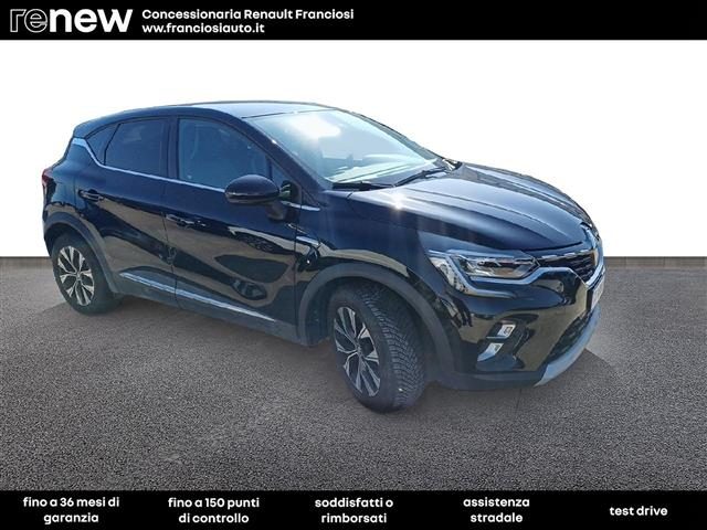 Renault Captur TCE 90 TECHNO - foto 2 di 4