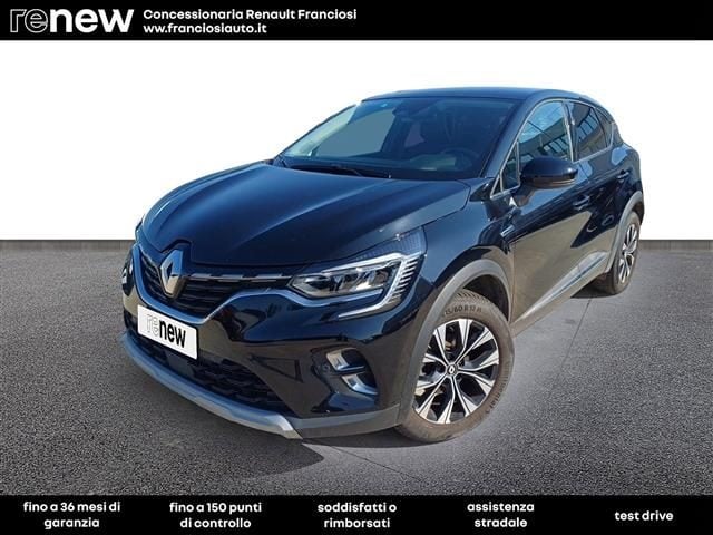 Renault Captur TCE 90 TECHNO, del 2024, 24.683 km, in vendita a Mirandola (MO)