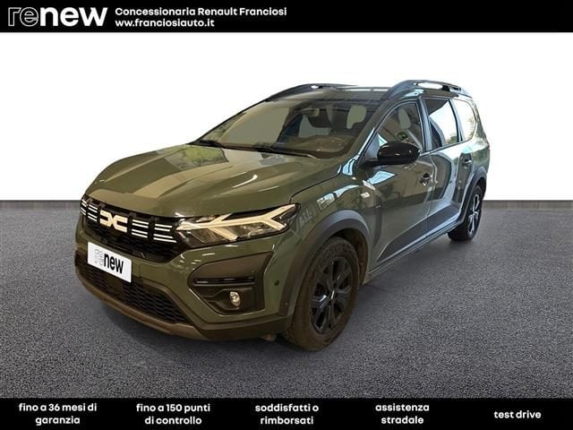 Dacia Jogger 1.0 TCe GPL EXTREME UP 5 P NBI, del 2023, 42.856 km, in vendita a Mirandola (MO)