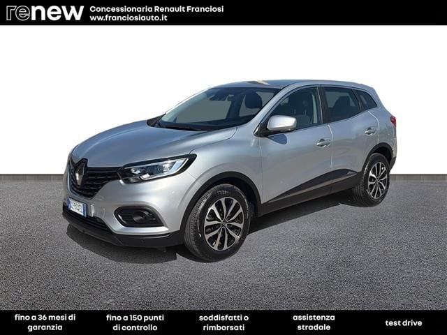 Renault Kadjar 1.5 Blue dCi Business EDC, del 2022, 113.056 km, in vendita a Mirandola (MO)