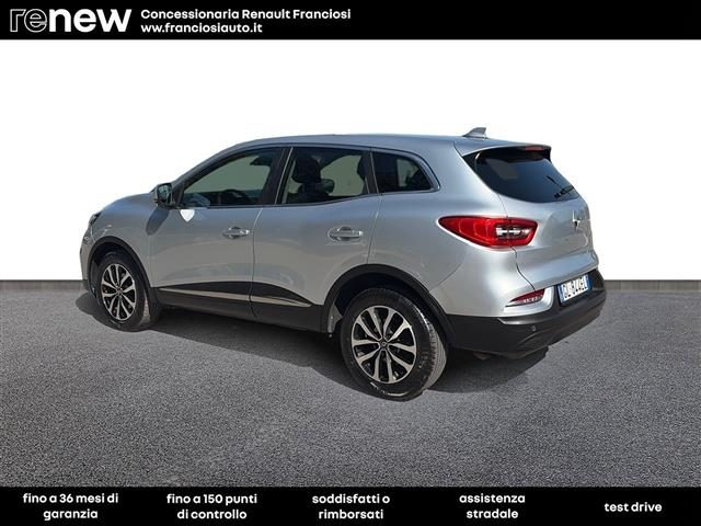Renault Kadjar 1.5 Blue dCi Business EDC - foto 3 di 4