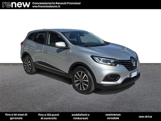 Renault Kadjar 1.5 Blue dCi Business EDC - foto 2 di 4