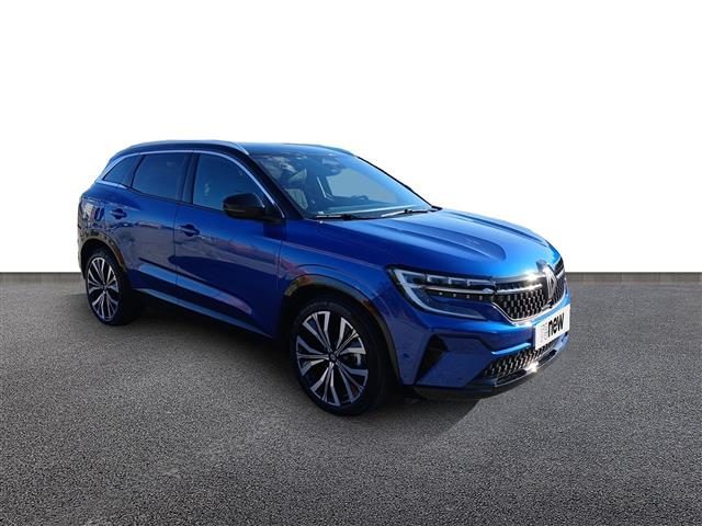 Renault Austral E-Tech full hybrid 200 ICONIC - foto 2 di 4