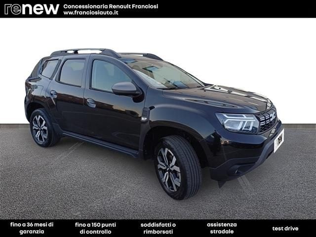 Dacia Duster II 1.0 tce Gpl 4x2 100cv Journey NBI - foto 2 di 4