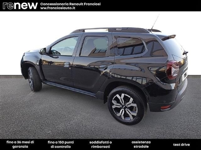 Dacia Duster II 1.0 tce Gpl 4x2 100cv Journey NBI - foto 4 di 4