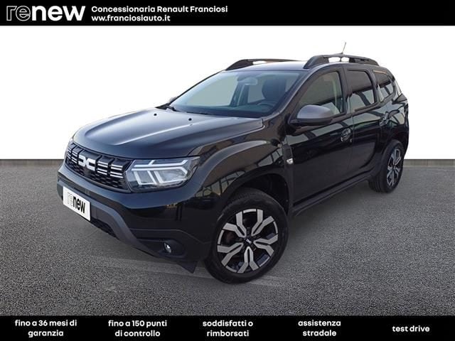 Dacia Duster II 1.0 tce Gpl 4x2 100cv Journey NBI, del 2023, 45.000 km, in vendita a Mirandola (MO)