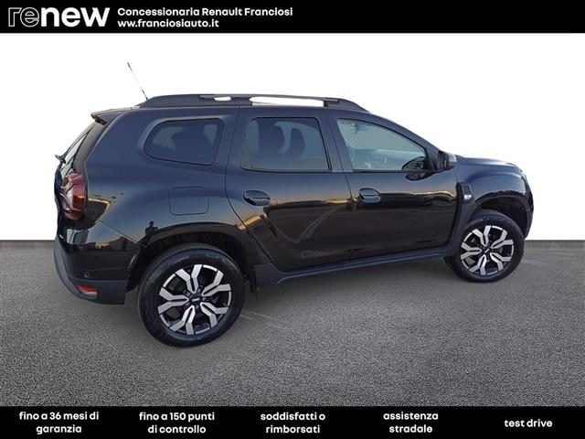 Dacia Duster II 1.0 tce Gpl 4x2 100cv Journey NBI - foto 3 di 4