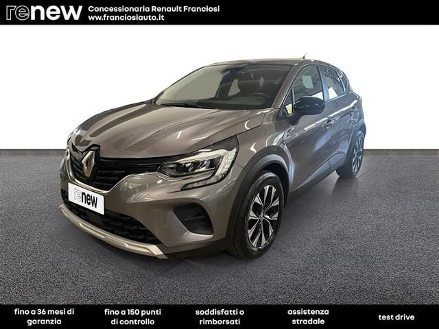 Renault Captur TCE 90 EQUILIBRE, del 2023, 41.032 km, in vendita a Mirandola (MO)