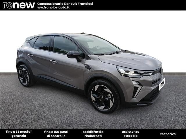 Renault Captur 1.8 full hybrid E-Tech Techno 160cv auto - foto 3 di 4