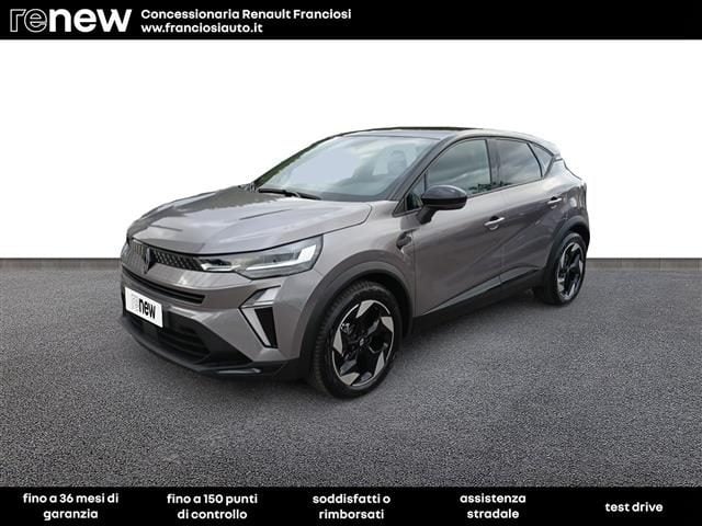 Renault Captur 1.8 full hybrid E-Tech Techno 160cv auto, del 2026, 4.705 km, in vendita a Mirandola (MO)
