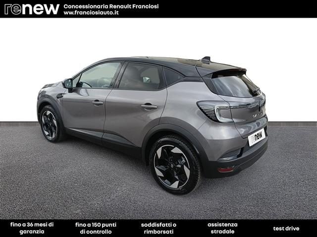 Renault Captur 1.8 full hybrid E-Tech Techno 160cv auto - foto 2 di 4