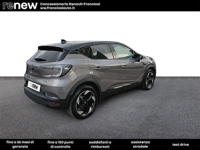 Renault Captur 1.8 full hybrid E-Tech Techno 160cv auto - foto 4 di 4