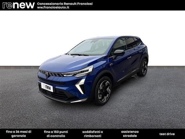 Renault Symbioz 1.8 full hybrid E-Tech 160cv Techno Auto, del 2026, 6.304 km, in vendita a Mirandola (MO)