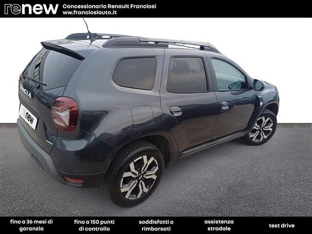 Dacia Duster II 1.0 tce Gpl 4x2 100cv Journey NBI - foto 3 di 4