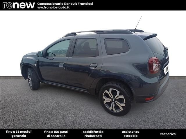 Dacia Duster II 1.0 tce Gpl 4x2 100cv Journey NBI - foto 4 di 4