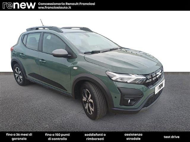 Dacia Sandero TCe 100 GPL Stepway Expression Up NBI - foto 2 di 4