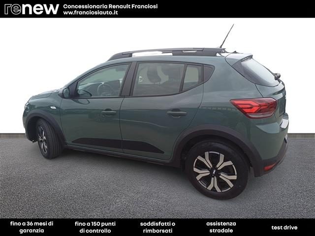 Dacia Sandero TCe 100 GPL Stepway Expression Up NBI - foto 3 di 4