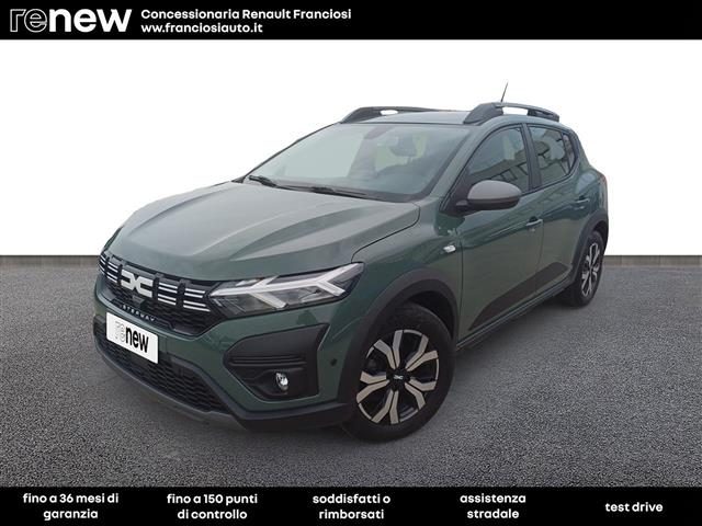 Dacia Sandero TCe 100 GPL Stepway Expression Up NBI, del 2023, 23.920 km, in vendita a Mirandola (MO)