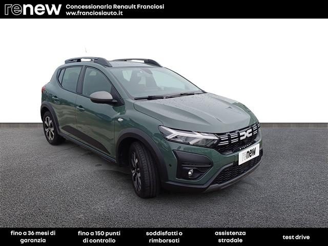 Dacia Sandero TCe 100 GPL Stepway Expression NBI - foto 2 di 4