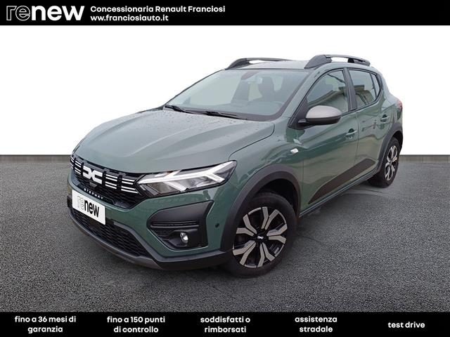 Dacia Sandero TCe 100 GPL Stepway Expression NBI, del 2023, 39.878 km, in vendita a Mirandola (MO)