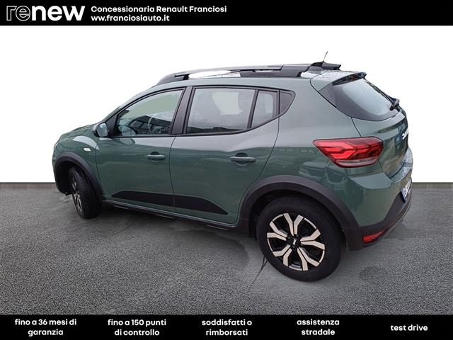Dacia Sandero TCe 100 GPL Stepway Expression NBI - foto 3 di 4