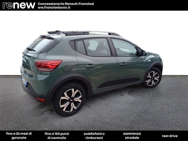 Dacia Sandero TCe 100 GPL Stepway Expression NBI - foto 4 di 4
